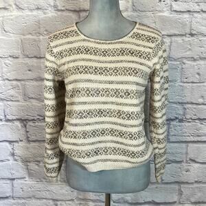 Vintage 80’s Fashion Bug sweater